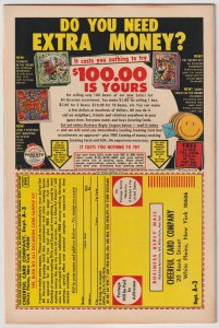 Thor #197 (Mar 1972, Marvel), FN condition (6.0), vs. Mangog