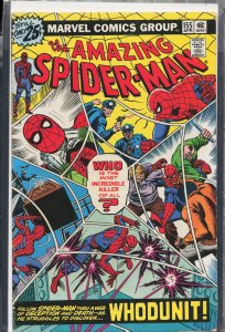 The Amazing Spider-Man #155 (1976) Spider-Man