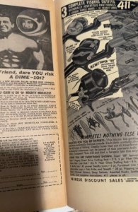 Tales to Astonish #93 (1967)Kirby Hulk vs Surfer