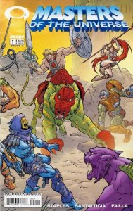 Masters of the Universe 1-4 (2003)