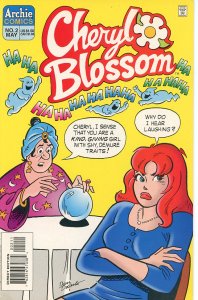 Cheryl Blossom 2  9.0 (our highest grade)  1997  (3rd Series)