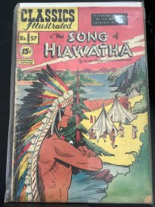 Classics Illustrated #57 (1949)