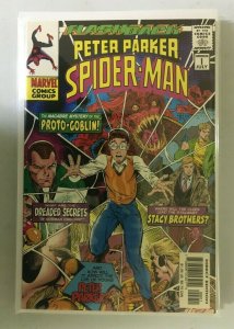 Spider-Man #-1 (Minus 1) Flashback 9.0 NM (1997) Flashback Peter Parker