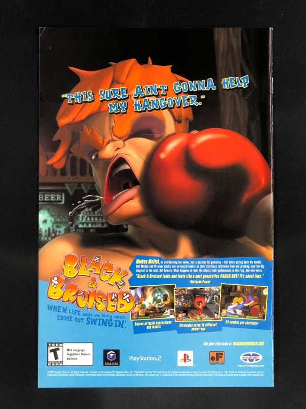 Superman & Batman: Generations III #1 (2003)