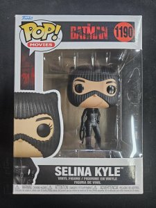 Funko Pop! Selina Kyle - The Batman - Figure #1190