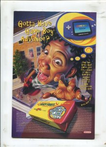 AMAZING SPIDER-MAN #33 - ALL FALL DOWN! - (NM) 2001