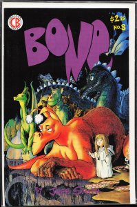 Bone #8 (1993)