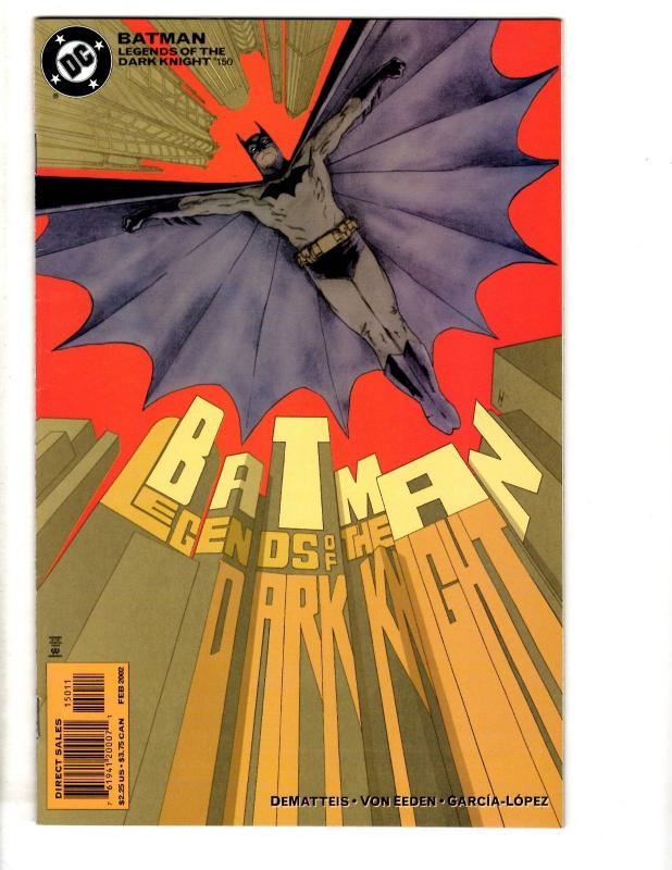 10 Batman Legends Dark Comics # 146 147 148 149 150 151 152 153 154 155 CR14