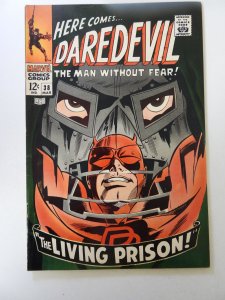 Daredevil #38 (1968) FN/VF condition