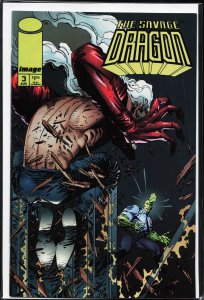 Savage Dragon #3 (1993) Savage Dragon