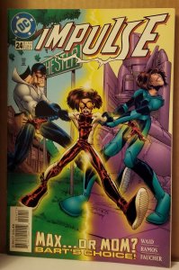 Impulse #24 (1997)