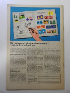 Captain America #124 (1970) FN+ Condition!