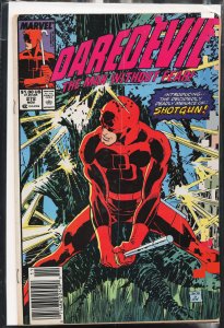 Daredevil #272 (1989) Daredevil [Key Issue]