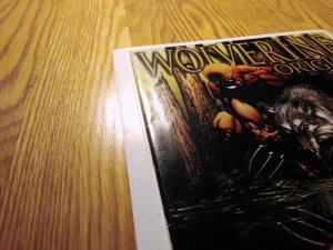 Wolverine: Origins #1 Quesada Cover (2006)