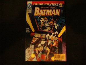 Detective Comics #669 (1993) EA5