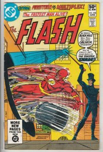 Flash, The #298 (Jun-81) NM- High-Grade Flash