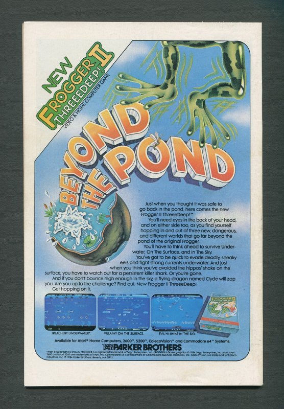 Marvel Tales #170  /  8.0 - 8.5 VFN+  / Newsstand / December 1984