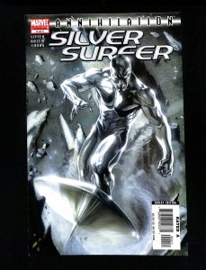 Annihilation: Silver Surfer #4