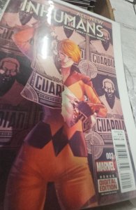 All-New Inhumans #2 (2016)