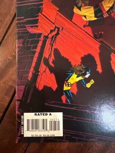 Wolverine: First Class #7 (2008)