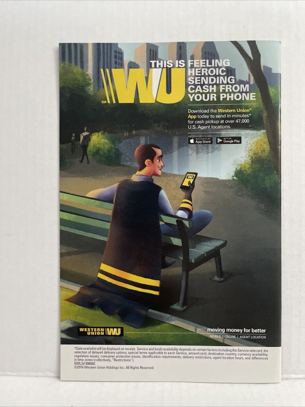 Deadpool & The Mercs For Money #5