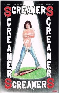 Screamers #1