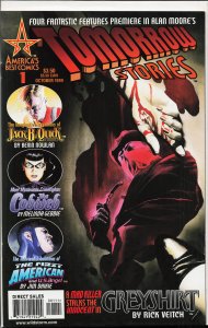 Tomorrow Stories #1  (1999) Jack B. Quick