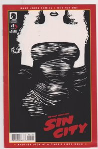 Frank Miller's Sin City: One for One #1 (2010)