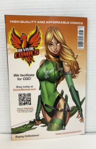 Belle: Deep Freeze Cover E (2022)