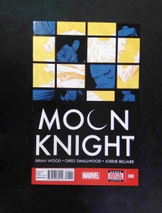 Moon Knight #8 4th Series Marvel Comics 2014 VF/NM