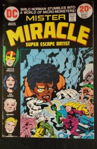 Mister Miracle #16 (1973)