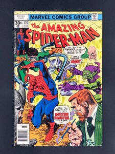 The Amazing Spider-Man #170 (1977)