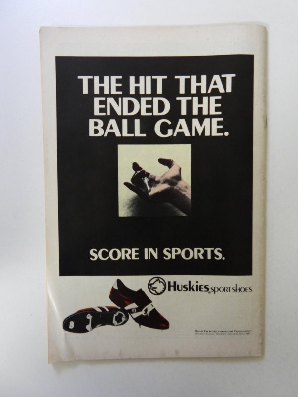 Wanted, The World's Most Dangerous Villains #8 (1973) VG/FN condition