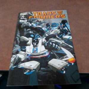 Transformers generation Comics Preview 1 2 Variant 3 2002 Dreamworks Lot Run Set