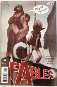 Fables #111 (2012)