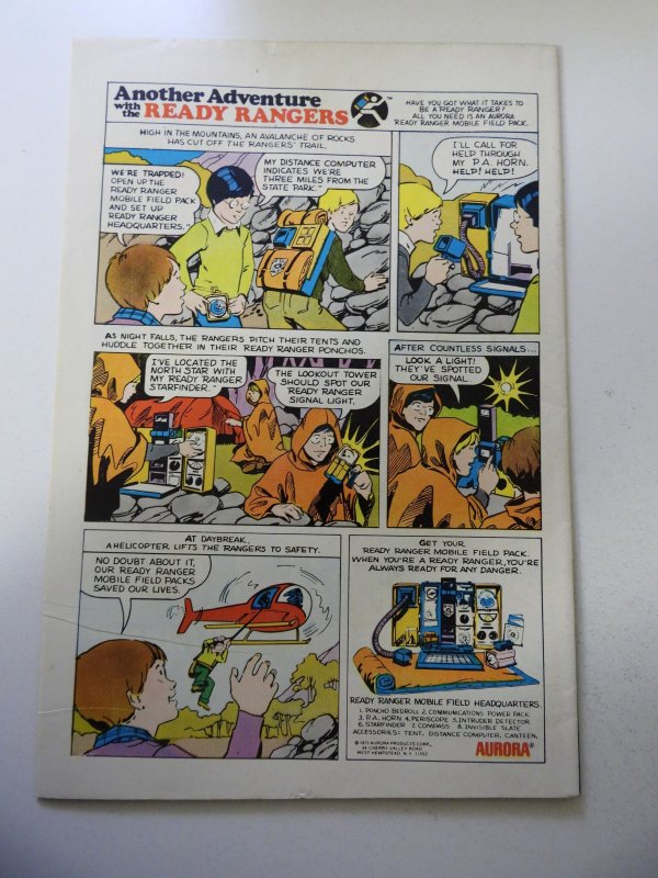 Strange Sports Stories #3 (1974) FN Condition