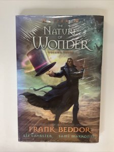 Hatter M Nature Of Wonder Near Mint Sealed Automatic Publishing