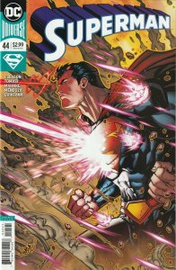 Superman # 44 Cover A NM DC Rebirth 2016 Series [H1]