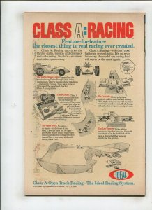 DAREDEVIL #92 (7.0) 1ST DAMON DRAN AKA INDESTRUCTIBLE MAN!! 1972 