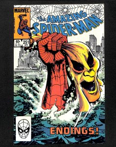 The Amazing Spider-Man #251 (1984)