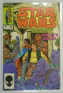 Star Wars #85 - 8.0 VF - 1984