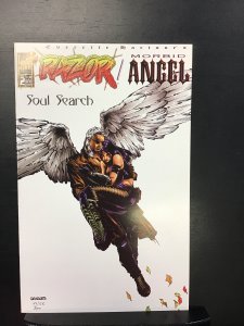 Razor / Morbid Angel: Soul Search #2  (1996) nm