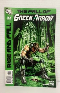 Green Arrow #31 (2010)