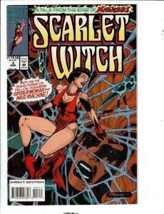 11 Marvel Comics Warlock # 2 3 4 + Scarlet Witch + Sentinel Squad # 1 2 2 5 CR62