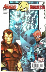 Avengers Thunderbolts #4 NM-
