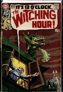 The Witching Hour #5 (1969) The Three Witches