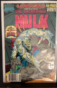The Incredible Hulk Annual #16 (1990)