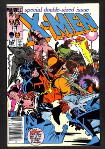 Uncanny X-Men #193