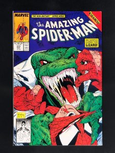 The Amazing Spider-Man #313 (1989) Cover & Art by Todd McFarlane