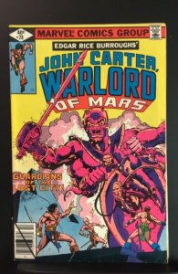 John Carter Warlord of Mars #28 (1979)